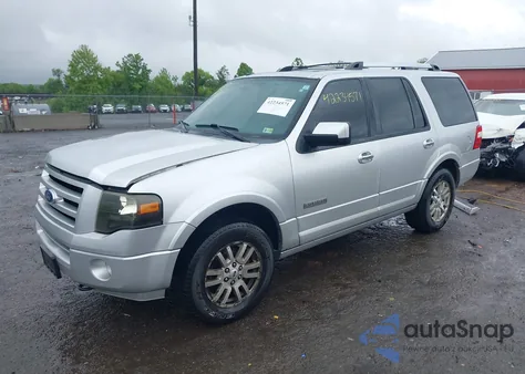2010 Ford Expedition Limited from USA, damaged, VIN 1FMJU2A5XAEB71496